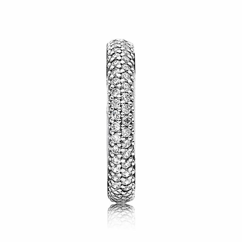 Pandora Australia Inspiration Within Stackable Ring - Sterling Silver | CJHPUD378